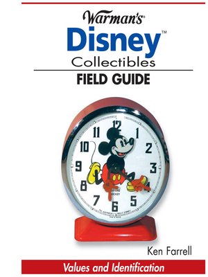 Warman's Disney Collectibles Field Guide - ebook